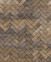  Тротуарная плитка Выбор Паркет Б.4.П.6 Искусственный камень Доломит: внешний вид