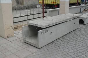 Элементы теплотрасс: внешний вид